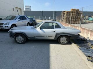 Mercedes-Benz 450 4.5 147kW