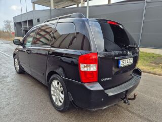 Kia Carnival 2.9 136kW