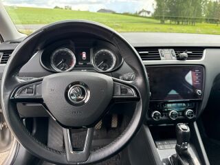 Skoda Octavia 1.6 85kW