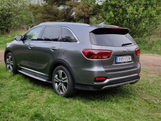 Kia Sorento 2019 GTLine 2.2 D4HB 147kW