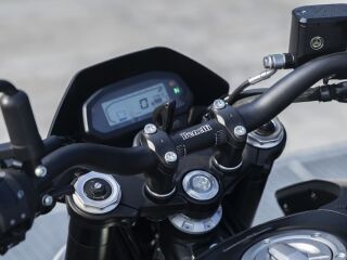 Benelli BKX 300 S 21kW