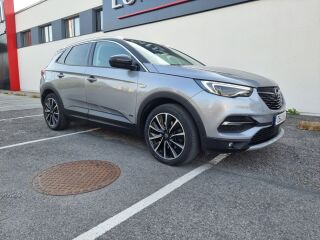 Opel Grandland X 4 Ultimate Hybrid 1.6 R4 Plug-in Hybrid 221kW