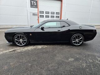 Dodge Challenger SRT Scatpack 6.4 362кВ