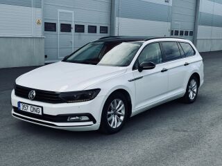 Volkswagen Passat R-Line 2.0 R4 TDi 110kW