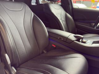 Mercedes-Benz S 350 3.0 190kW