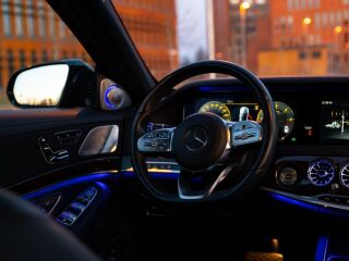Mercedes-Benz S 400 2.9 250кВ