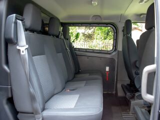 Ford Transit Custom 320 L2 Long DCiV Team 2.0 125кВ