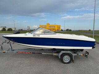 Bayliner 175 BR 3.0 R4 101kW