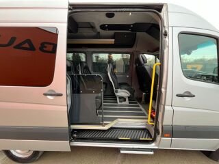 Mercedes-Benz Sprinter 316 CDI 120kW