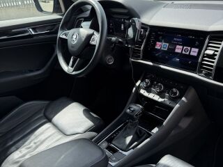 Skoda Kodiaq Laurin & Klement 4x4 2.0 140кВ