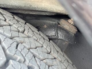 Mercedes-Benz G 55 AMG 5.4 V8 Kompressor 350кВ