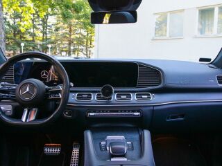 Mercedes-Benz GLE 350 4Matic AMG Line 2.0 R4 145kW