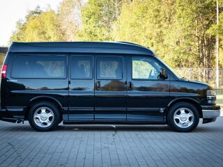 Chevrolet Express G1500 5.3