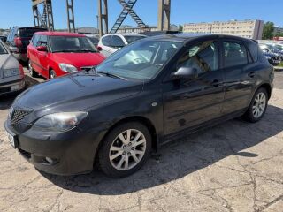 Mazda 3 1.6 77kW
