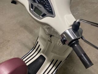 Vespa Primavera 50 3kW