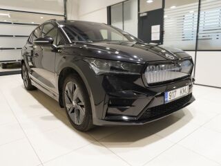 Skoda Enyaq RS 85x / 82kWh 4X4 250кВ