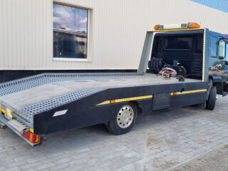 MAN TGA Puksiir 162kW