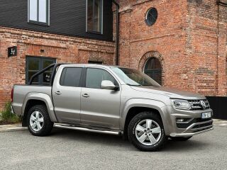 Volkswagen Amarok OFF ROAD ErgoComfort 3.0 190kW