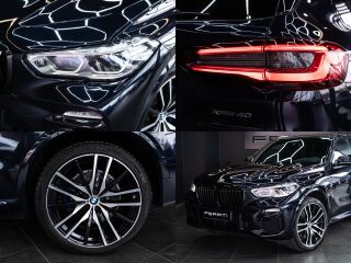 BMW X5 xDrive40i M-SportPakett Shadowline 3.0 250kW