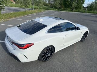 BMW 420 i Coupe M-Sportpakett 2.0 135кВ