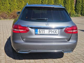 Mercedes-Benz C 220 2.1 125kW