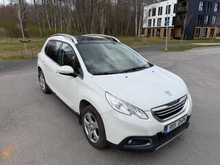 Peugeot 2008 1.6 68kW