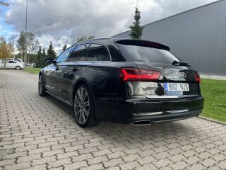 Audi A6 2.0 140kW