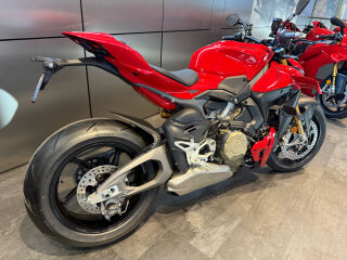 Ducati Streetfighter V4 S V4 157kW
