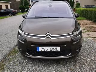 Citroen Grand C4 Picasso 1.6 85kW