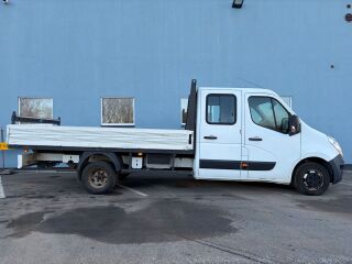 Renault Master 2.3 120kW