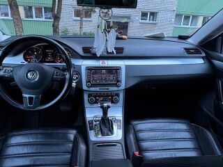Volkswagen Passat CC Highline 2.0 R4 Tdi 125кВ