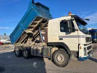 Volvo FM FM480 13.0 353кВ
