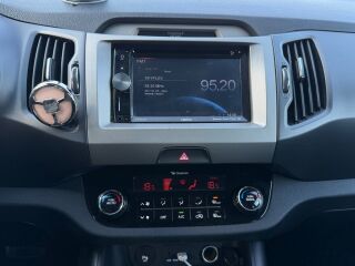 Kia Sportage 2.0 120kW