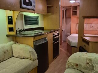Bailey Olympus 534