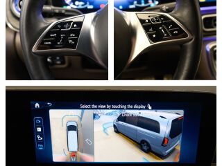 Mercedes-Benz V 300 Exclusive Extra Long 4matic 2.0 174kW