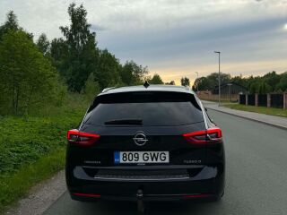 Opel Insignia 1.6 100kW