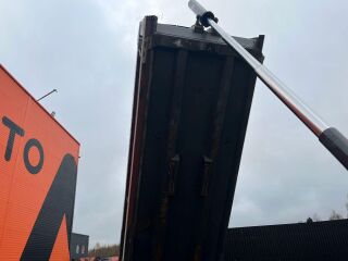 Volvo FM X 500 8x4*4 368kW