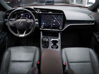 Lexus RZ 450e 230кВ