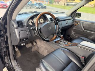 Mercedes-Benz ML 55 AMG ML 55 AMG 5.4 113 981 255kW