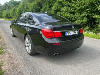 BMW 730 M pakett 3.0 180kW