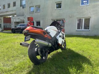 Suzuki Hayabusa r4 129kW