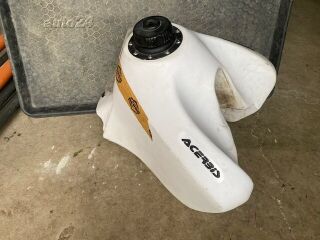 Yamaha TT 600