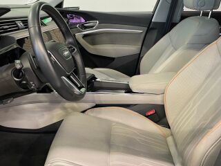 Audi e-tron Quattro Proline 300kw 158кВ