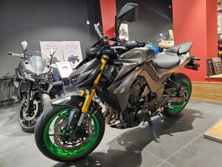 Kawasaki Z 1100 SE R4 100kW