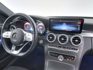 Mercedes-Benz C 200 4Matic AMG 1.5 R4 135kW