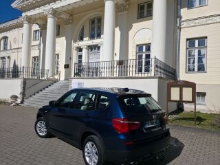 BMW X3 X-Drive Eco-Pro 2.0 135kW