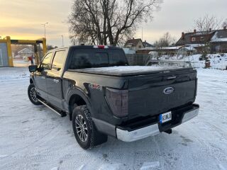 Ford F-150 Hybrid 3.5 321kW