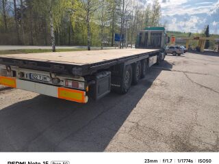 Volvo FH 540 6x2 kraana Hiab 244 EP-5 405kW