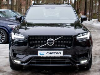 Volvo XC90 AWD B&W R-Design Dark Intelli PRO 2.0 B5 AWD MHEV KERS Kerghübriid 183kW