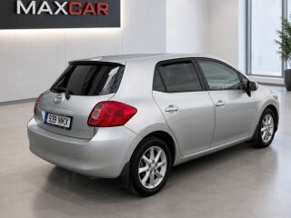 Toyota Auris 1.6 91kW